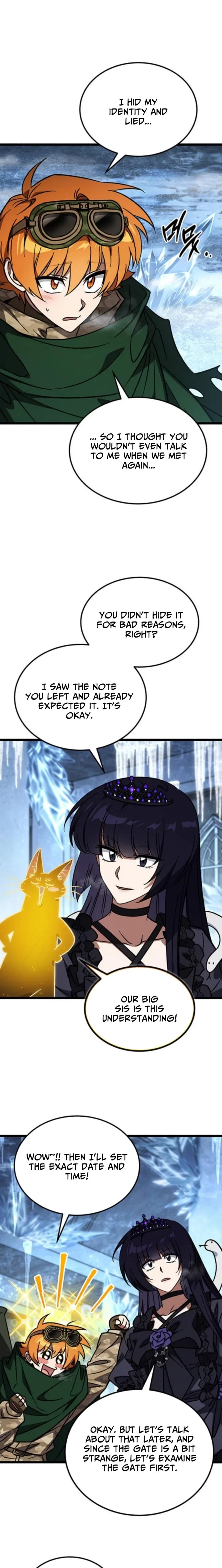 LV. 99 The Princess of Dark Flare Chapter 39 – Page 21