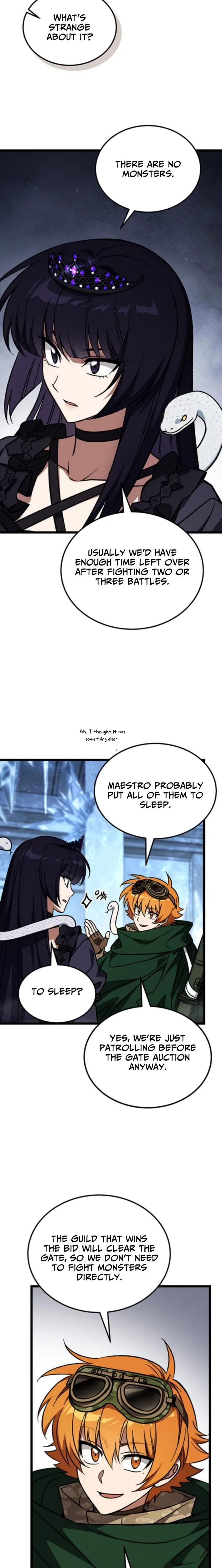 LV. 99 The Princess of Dark Flare Chapter 39 – Page 22
