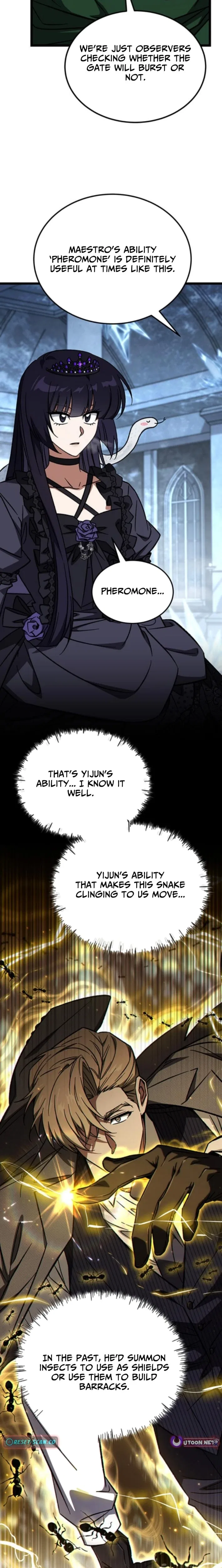 LV. 99 The Princess of Dark Flare Chapter 39 – Page 23