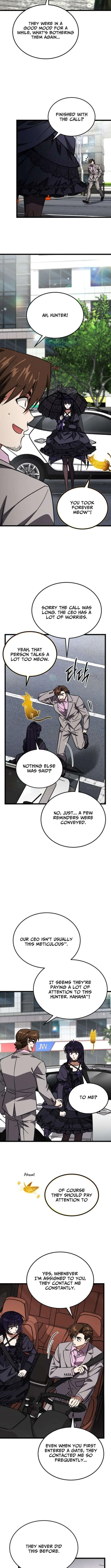 LV. 99 The Princess of Dark Flare Chapter 38 – Page 4