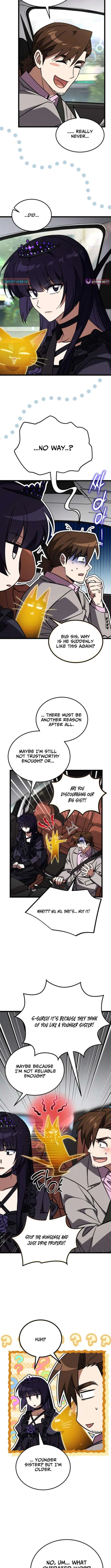 LV. 99 The Princess of Dark Flare Chapter 38 – Page 5