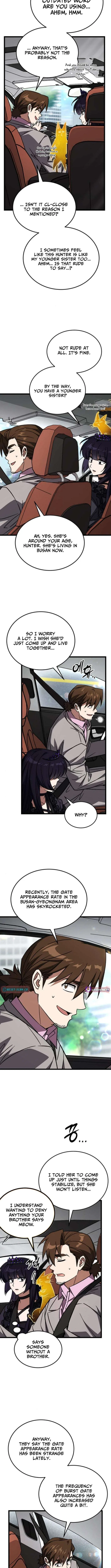 LV. 99 The Princess of Dark Flare Chapter 38 – Page 6