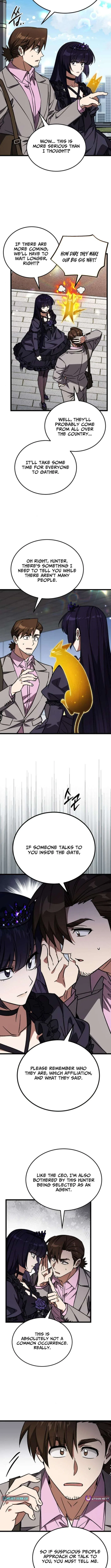 LV. 99 The Princess of Dark Flare Chapter 38 – Page 8