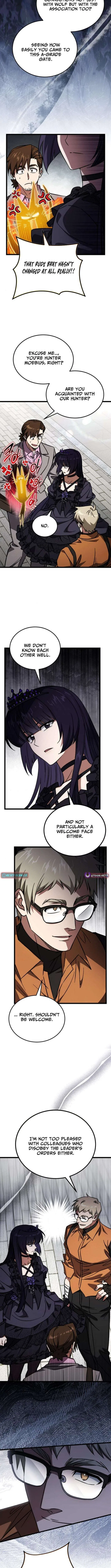 LV. 99 The Princess of Dark Flare Chapter 38 – Page 10