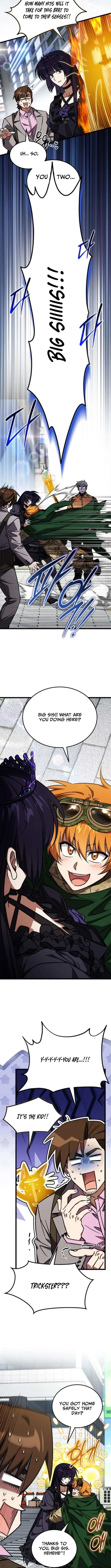 LV. 99 The Princess of Dark Flare Chapter 38 – Page 11
