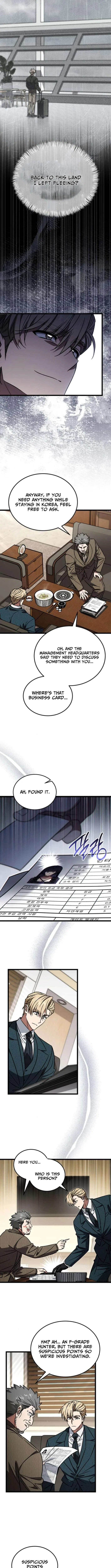 LV. 99 The Princess of Dark Flare Chapter 37 – Page 8