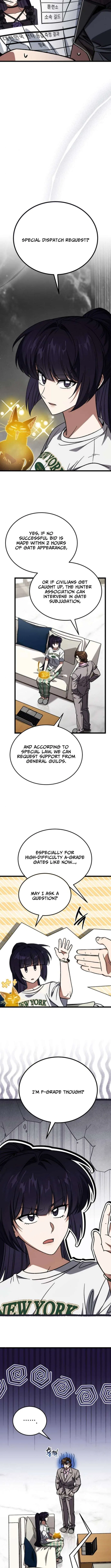 LV. 99 The Princess of Dark Flare Chapter 37 – Page 11