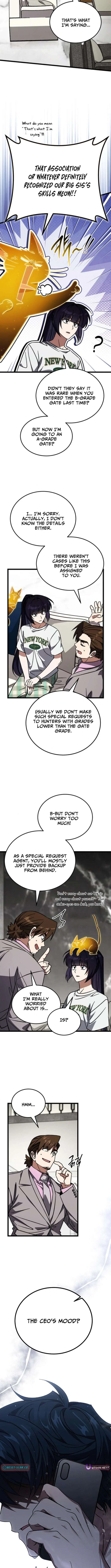 LV. 99 The Princess of Dark Flare Chapter 37 – Page 12