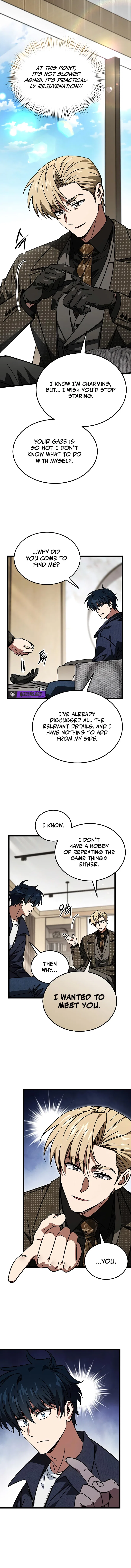 LV. 99 The Princess of Dark Flare Chapter 35 – Page 4