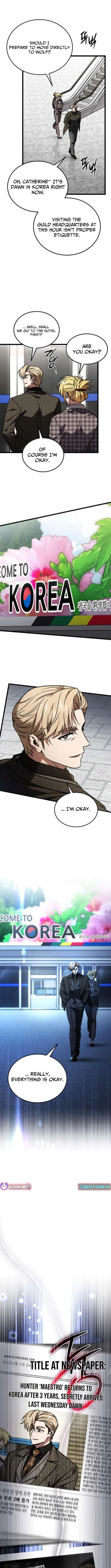 LV. 99 The Princess of Dark Flare Chapter 34 – Page 6