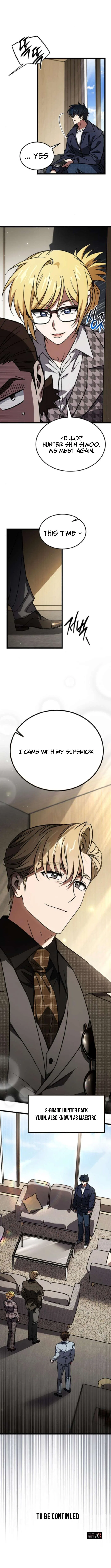 LV. 99 The Princess of Dark Flare Chapter 34 – Page 11