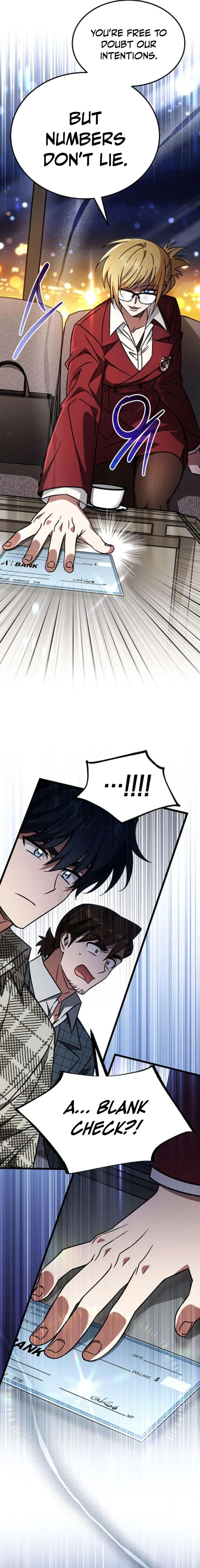 LV. 99 The Princess of Dark Flare Chapter 33 – Page 7
