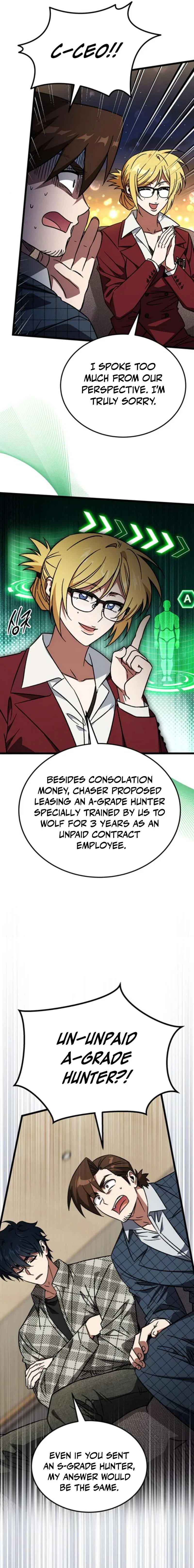LV. 99 The Princess of Dark Flare Chapter 33 – Page 9