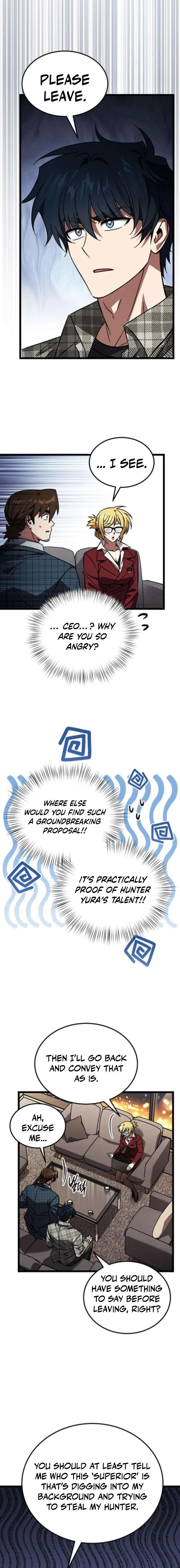 LV. 99 The Princess of Dark Flare Chapter 33 – Page 10