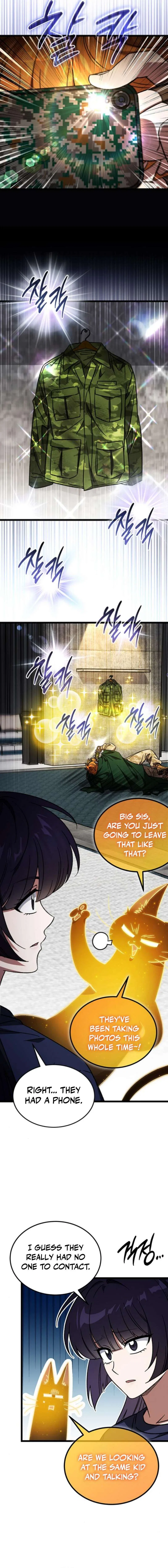 LV. 99 The Princess of Dark Flare Chapter 33 – Page 12
