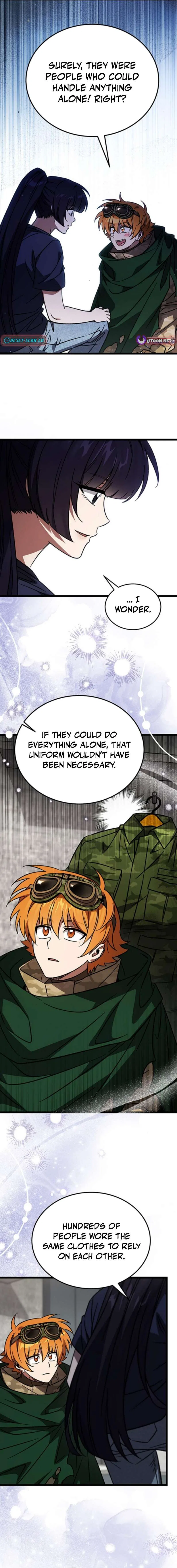 LV. 99 The Princess of Dark Flare Chapter 33 – Page 14