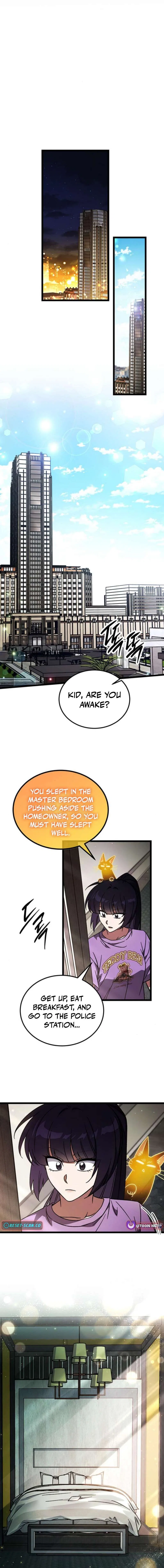 LV. 99 The Princess of Dark Flare Chapter 33 – Page 16