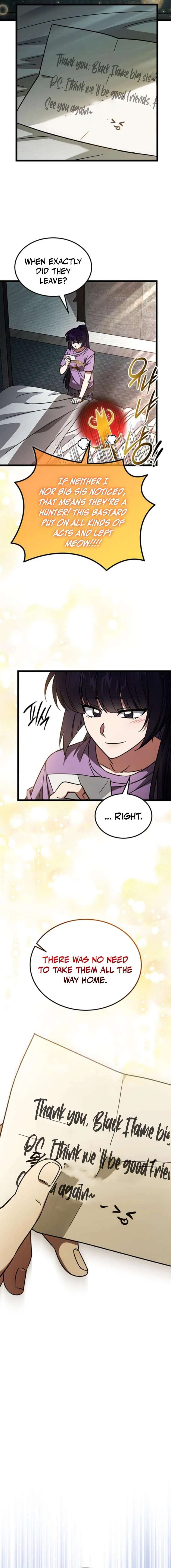 LV. 99 The Princess of Dark Flare Chapter 33 – Page 17