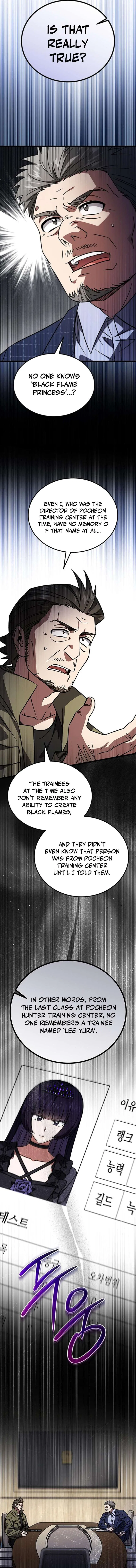 LV. 99 The Princess of Dark Flare Chapter 33 – Page 18