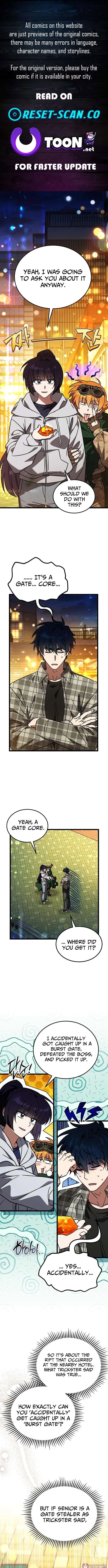 LV. 99 The Princess of Dark Flare Chapter 32 – Page 1