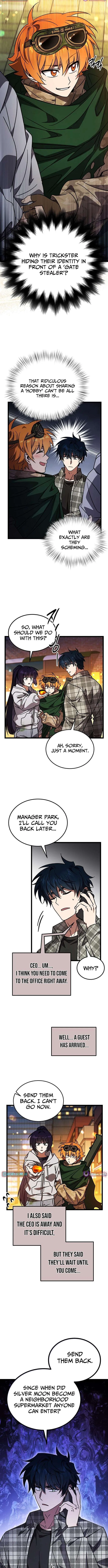 LV. 99 The Princess of Dark Flare Chapter 32 – Page 2