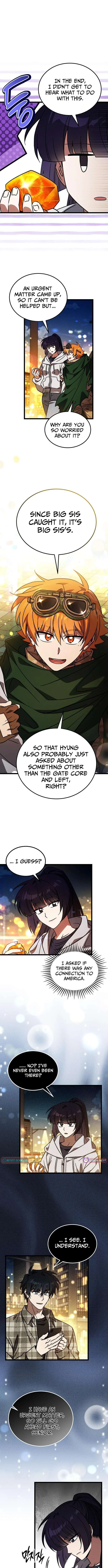 LV. 99 The Princess of Dark Flare Chapter 32 – Page 4