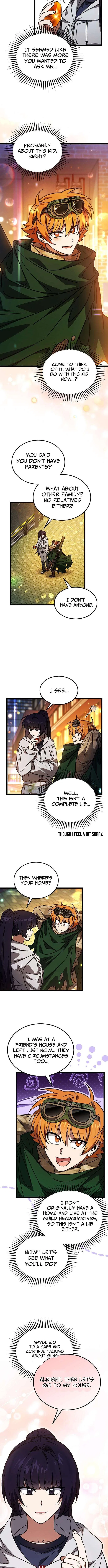 LV. 99 The Princess of Dark Flare Chapter 32 – Page 5