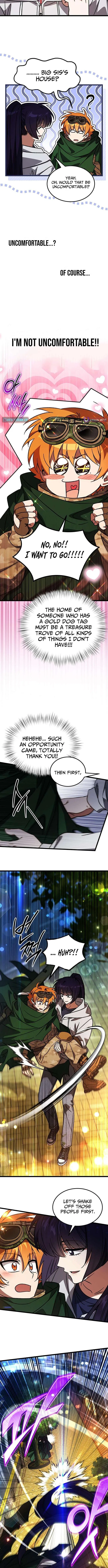 LV. 99 The Princess of Dark Flare Chapter 32 – Page 6