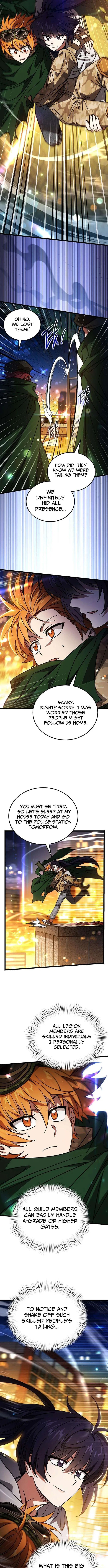 LV. 99 The Princess of Dark Flare Chapter 32 – Page 7