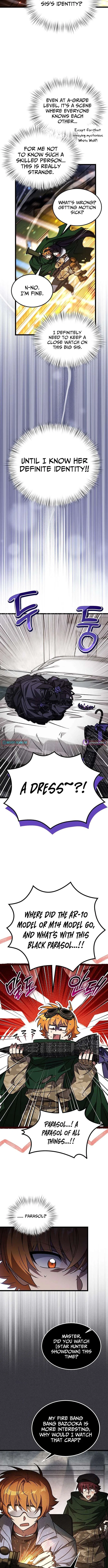 LV. 99 The Princess of Dark Flare Chapter 32 – Page 8