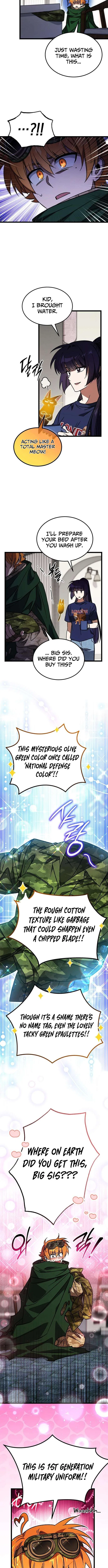 LV. 99 The Princess of Dark Flare Chapter 32 – Page 10