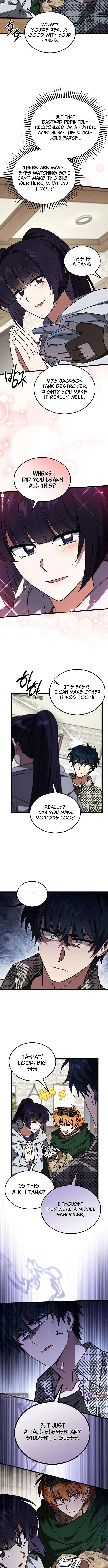LV. 99 The Princess of Dark Flare Chapter 31 – Page 2