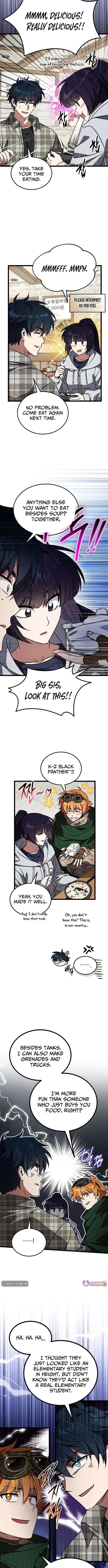 LV. 99 The Princess of Dark Flare Chapter 31 – Page 4