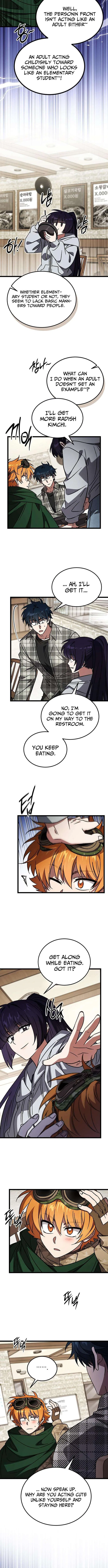 LV. 99 The Princess of Dark Flare Chapter 31 – Page 5