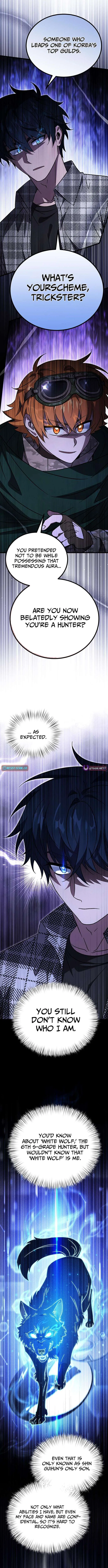 LV. 99 The Princess of Dark Flare Chapter 31 – Page 6