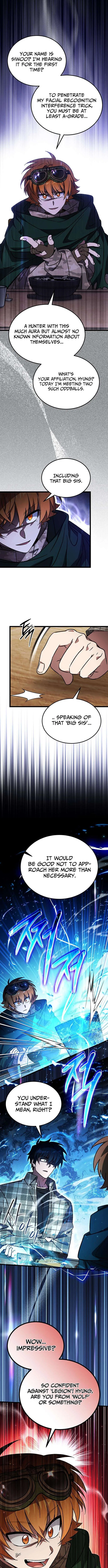LV. 99 The Princess of Dark Flare Chapter 31 – Page 7