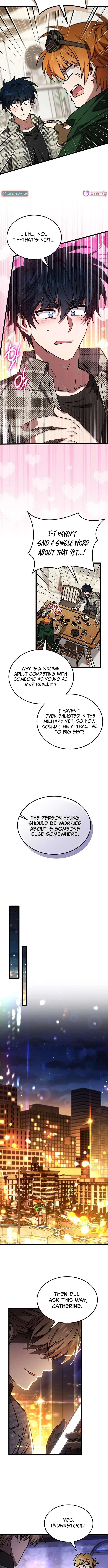 LV. 99 The Princess of Dark Flare Chapter 31 – Page 11