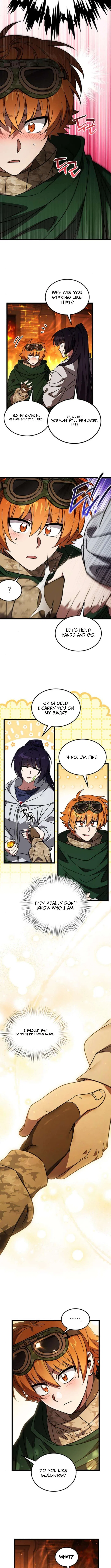 LV. 99 The Princess of Dark Flare Chapter 30 – Page 3