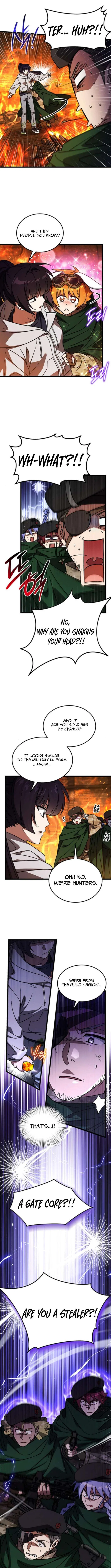 LV. 99 The Princess of Dark Flare Chapter 30 – Page 7