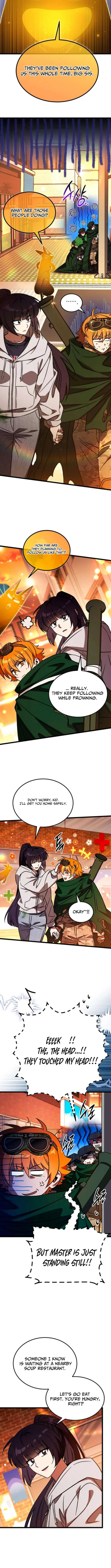 LV. 99 The Princess of Dark Flare Chapter 30 – Page 9