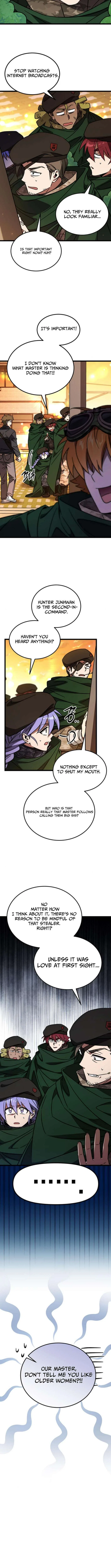 LV. 99 The Princess of Dark Flare Chapter 30 – Page 11