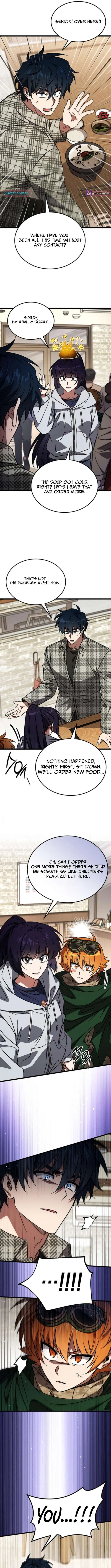 LV. 99 The Princess of Dark Flare Chapter 30 – Page 12