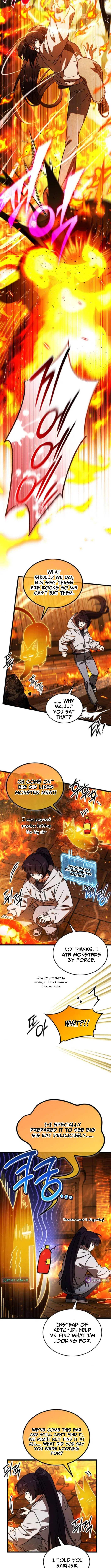 LV. 99 The Princess of Dark Flare Chapter 29 – Page 2