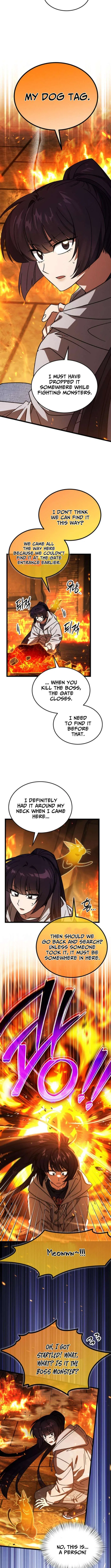 LV. 99 The Princess of Dark Flare Chapter 29 – Page 3
