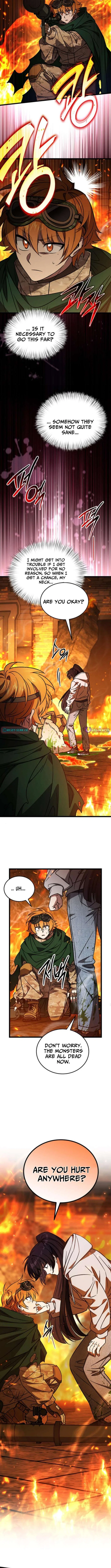 LV. 99 The Princess of Dark Flare Chapter 29 – Page 10