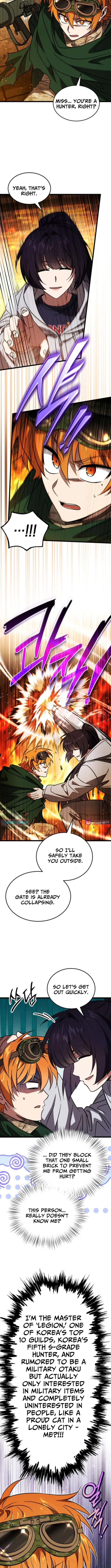LV. 99 The Princess of Dark Flare Chapter 29 – Page 12