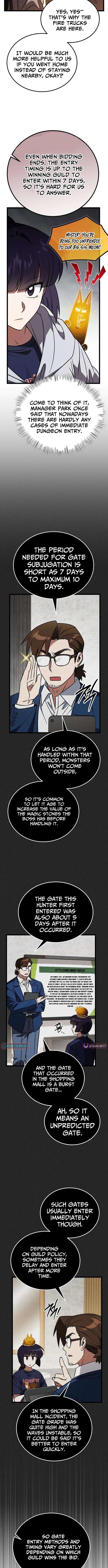 LV. 99 The Princess of Dark Flare Chapter 28 – Page 2