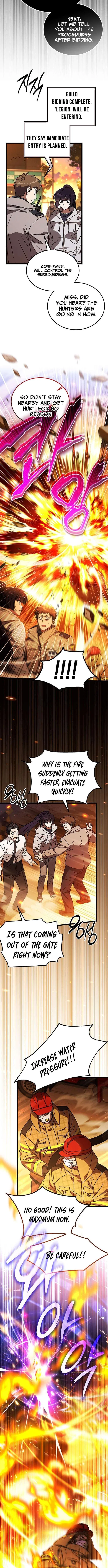 LV. 99 The Princess of Dark Flare Chapter 28 – Page 3