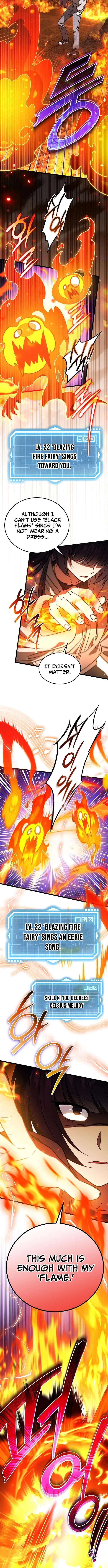 LV. 99 The Princess of Dark Flare Chapter 28 – Page 7