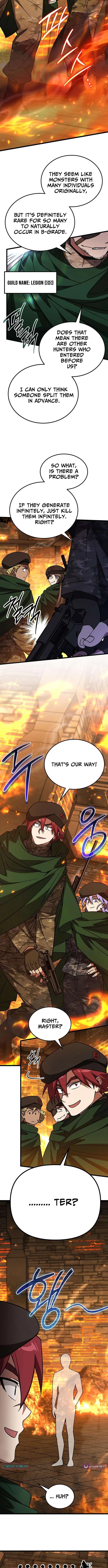LV. 99 The Princess of Dark Flare Chapter 28 – Page 9